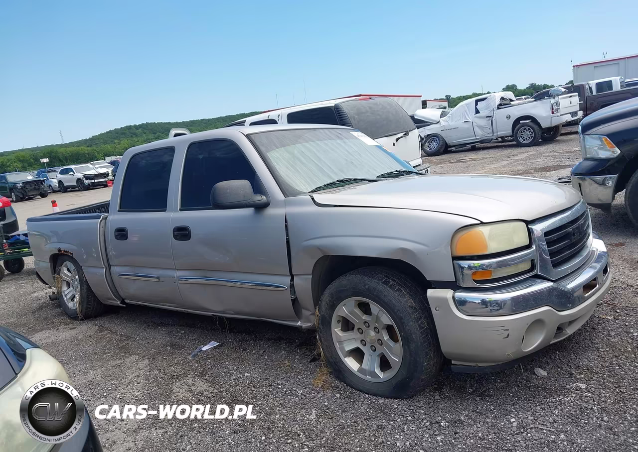 2005 GMC Sierra 1500 Sle VIN:2GTEC13T551152702 - 14