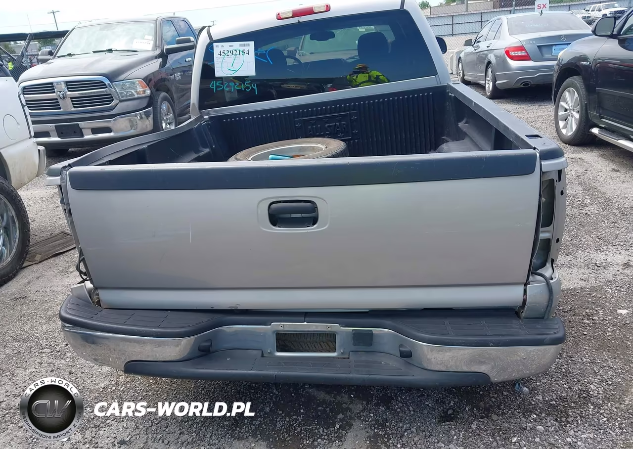 2005 GMC Sierra 1500 Sle VIN:2GTEC13T551152702 - 17