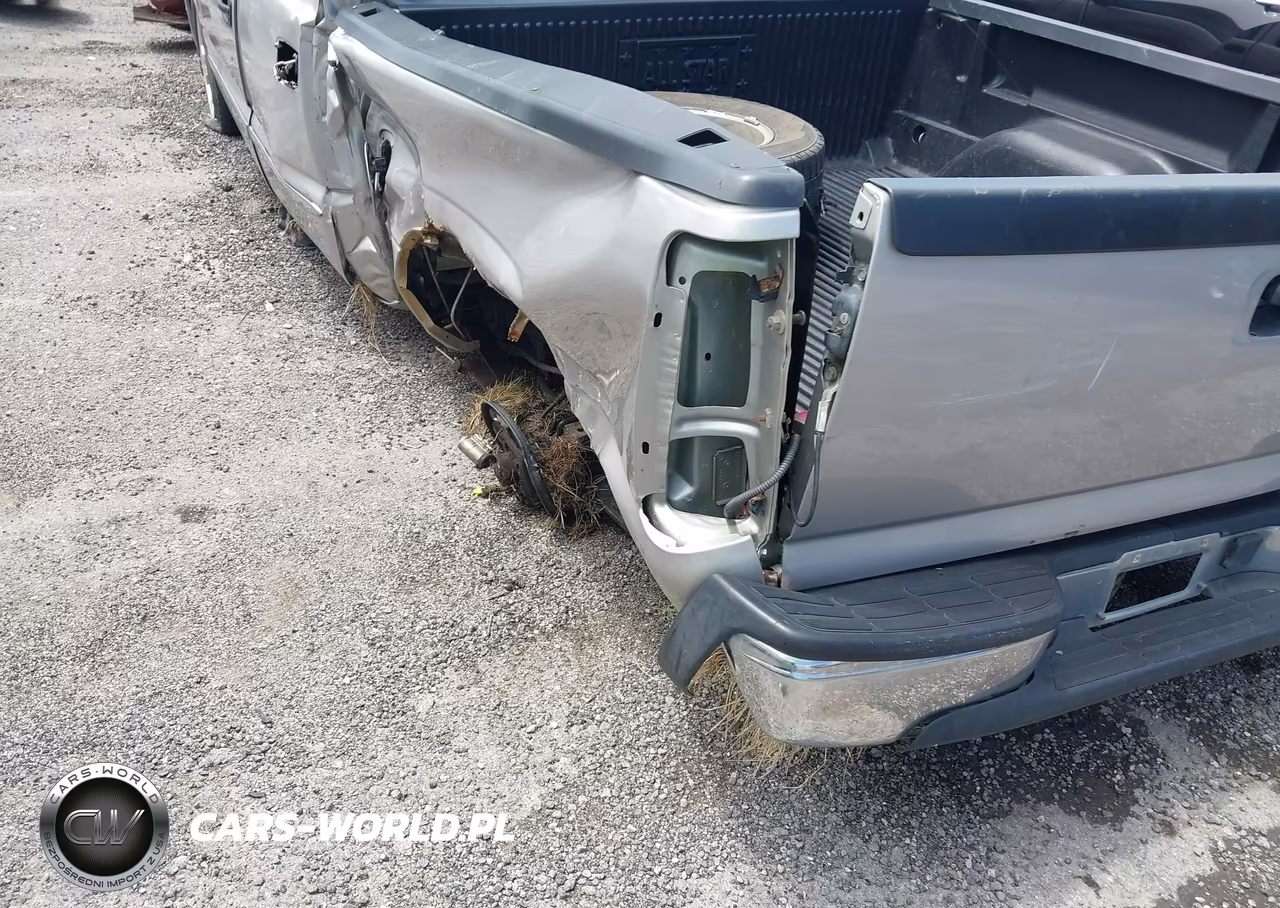 2005 GMC Sierra 1500 Sle VIN:2GTEC13T551152702 - 6
