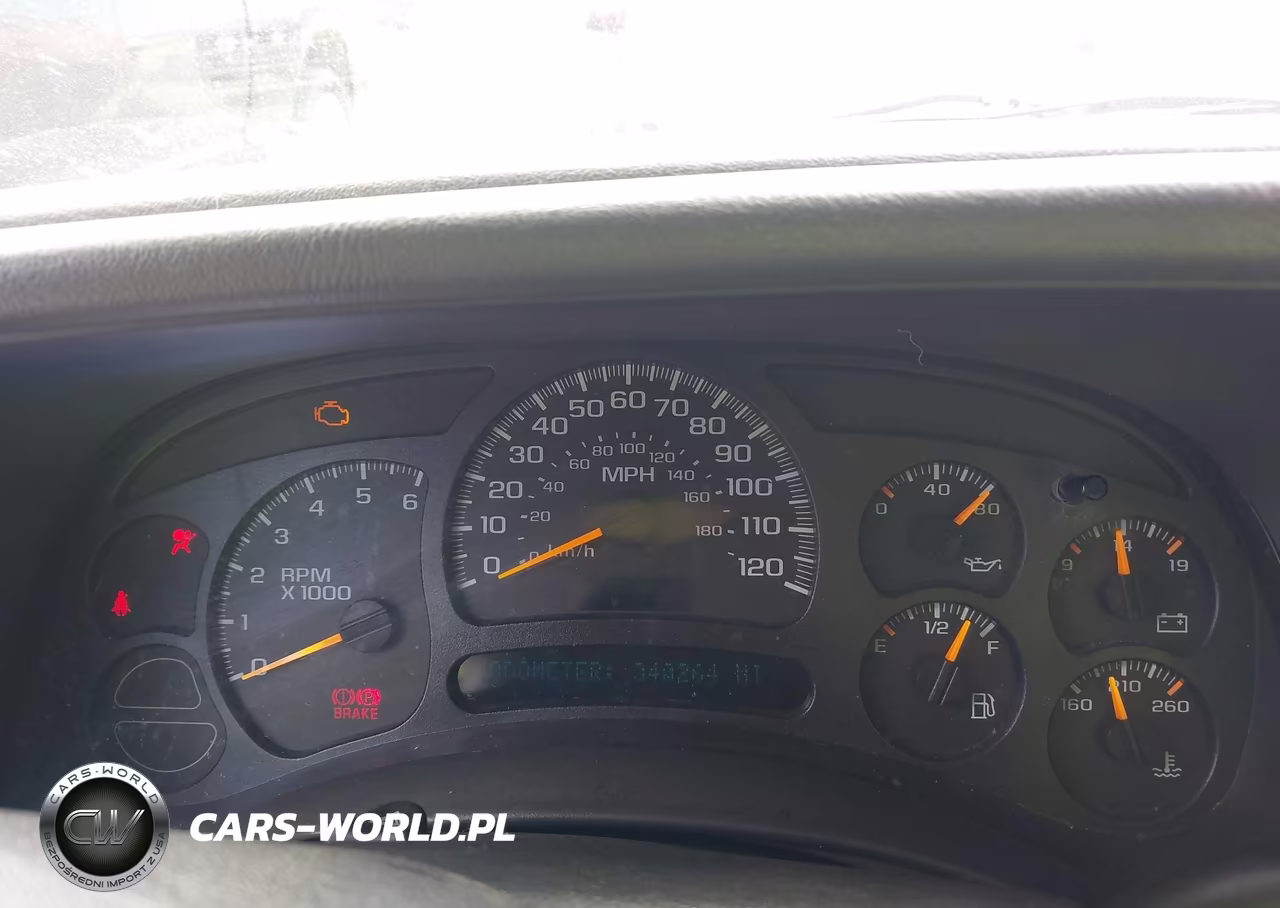 2005 GMC Sierra 1500 Sle VIN:2GTEC13T551152702 - 7