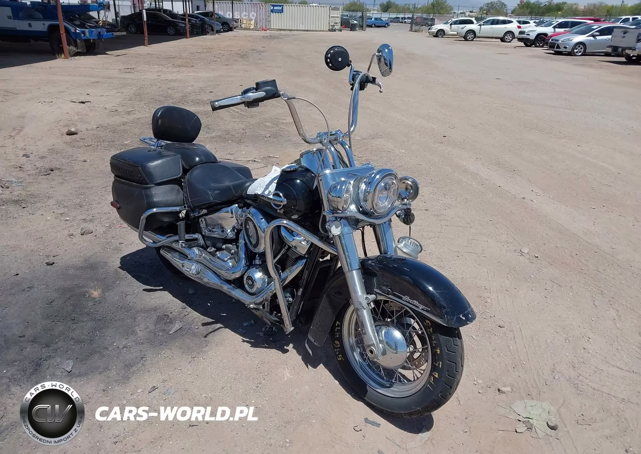 2020 Harley-Davidson Flhc – zdjęcie 1 z 12