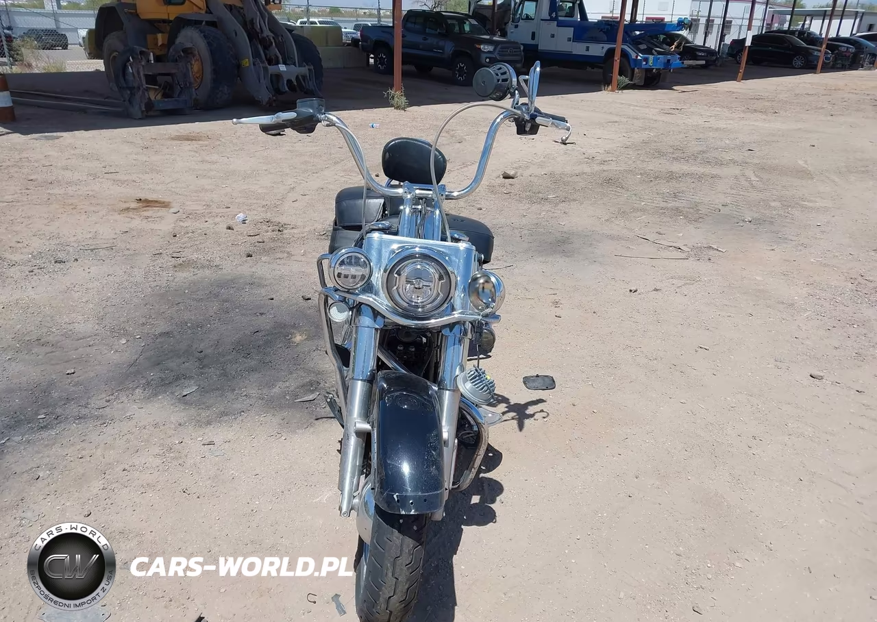2020 Harley-Davidson Flhc VIN:1HD1YAJ12LB011311 - 5