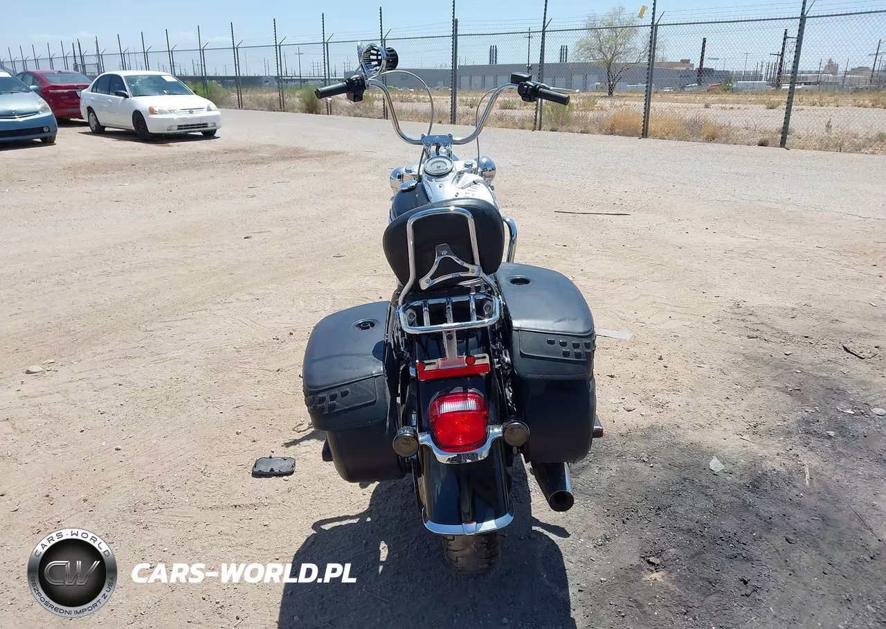2020 Harley-Davidson Flhc VIN:1HD1YAJ12LB011311 - 6