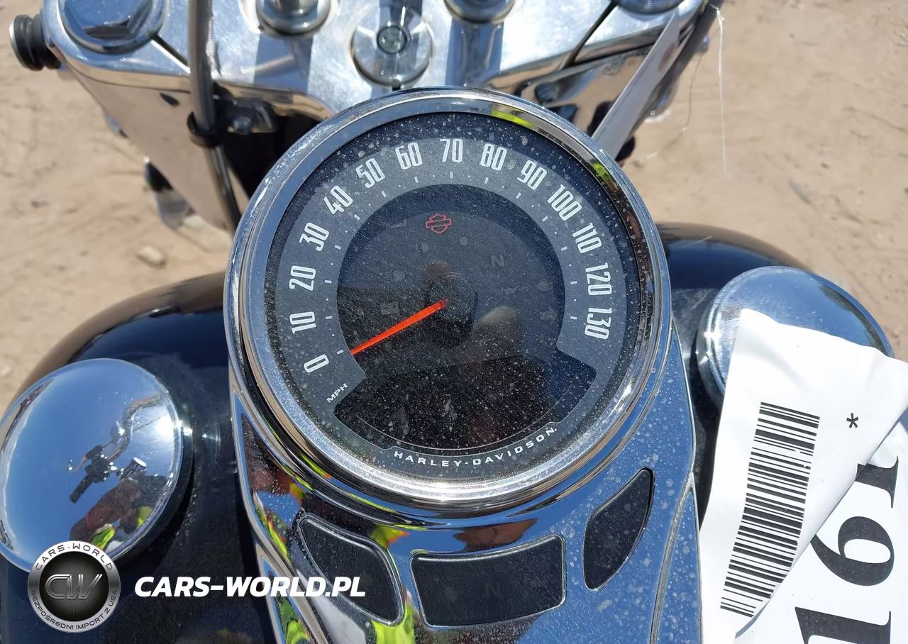 2020 Harley-Davidson Flhc VIN:1HD1YAJ12LB011311 - 7