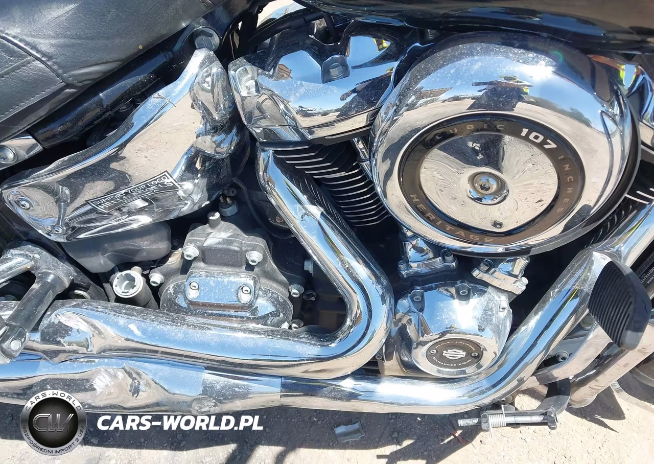 2020 Harley-Davidson Flhc VIN:1HD1YAJ12LB011311 - 8