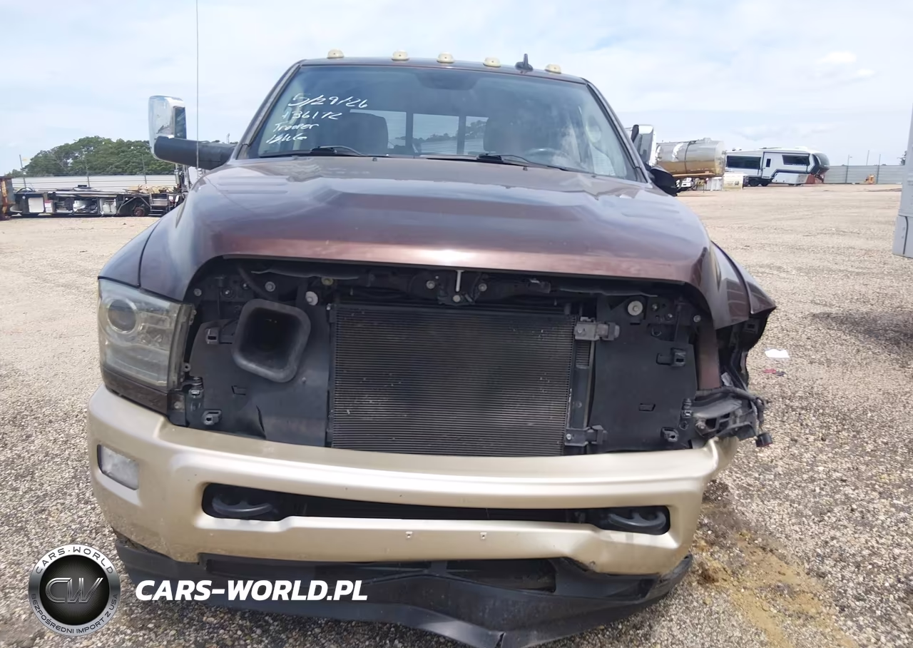 2014 Ram 3500 Longhorn VIN:3C63RRNL6EG144110 - 11