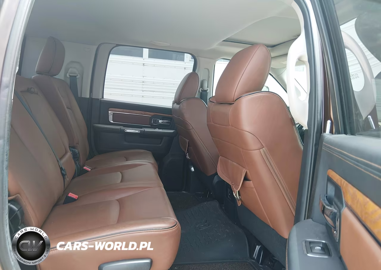 2014 Ram 3500 Longhorn VIN:3C63RRNL6EG144110 - 6