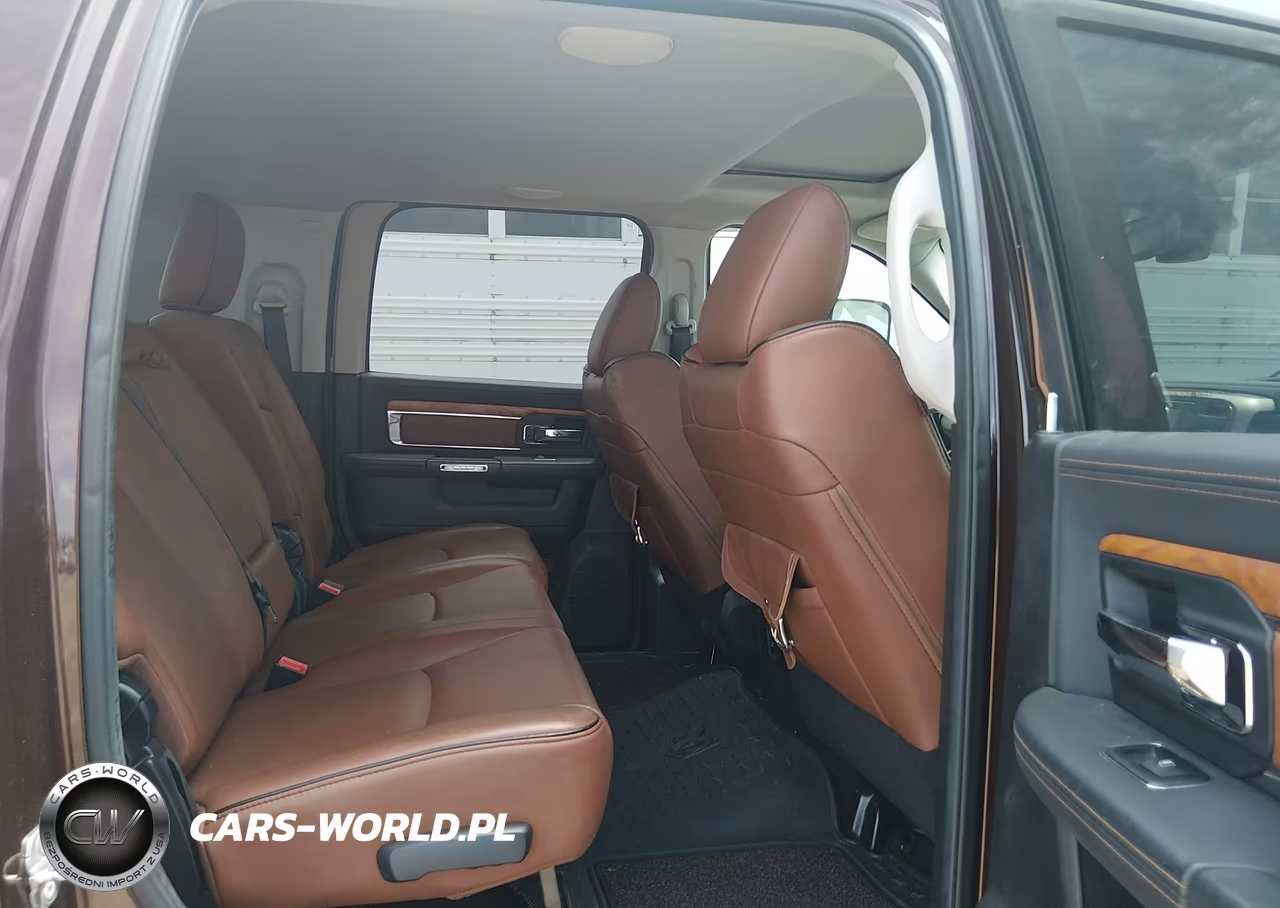 2014 Ram 3500 Longhorn VIN:3C63RRNL6EG144110 - 7