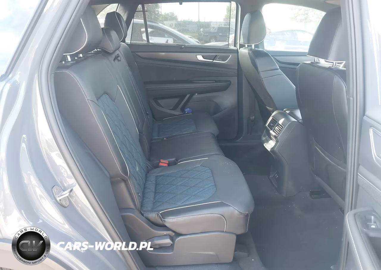 2024 Volkswagen Atlas Cross Sport 2.0T Sel Premium R-Line VIN:1V2FE2CA3RC255456 - 8