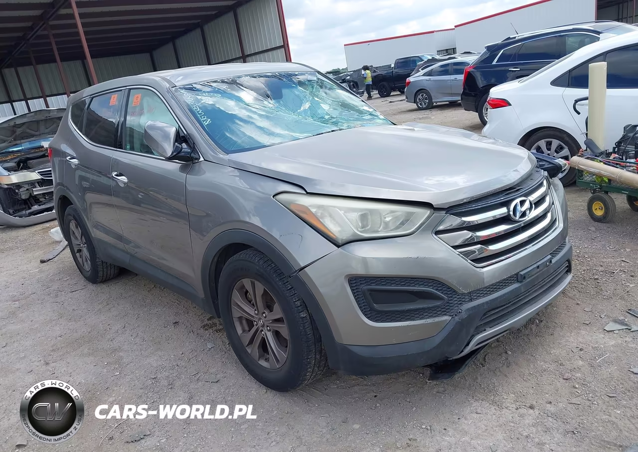 2013 Hyundai Santa Fe Sport