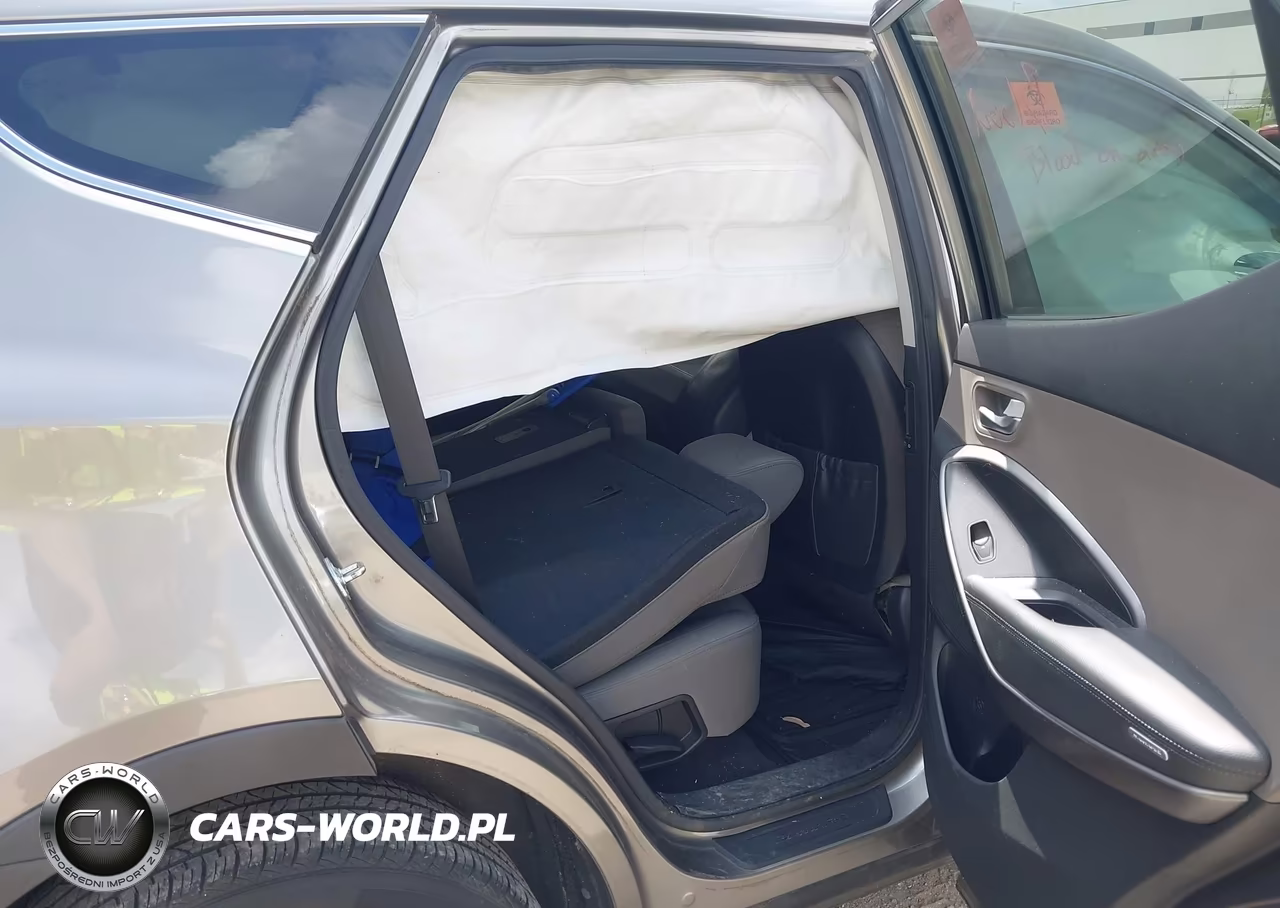 2013 Hyundai Santa Fe Sport VIN:5XYZT3LB4DG010012 - 8