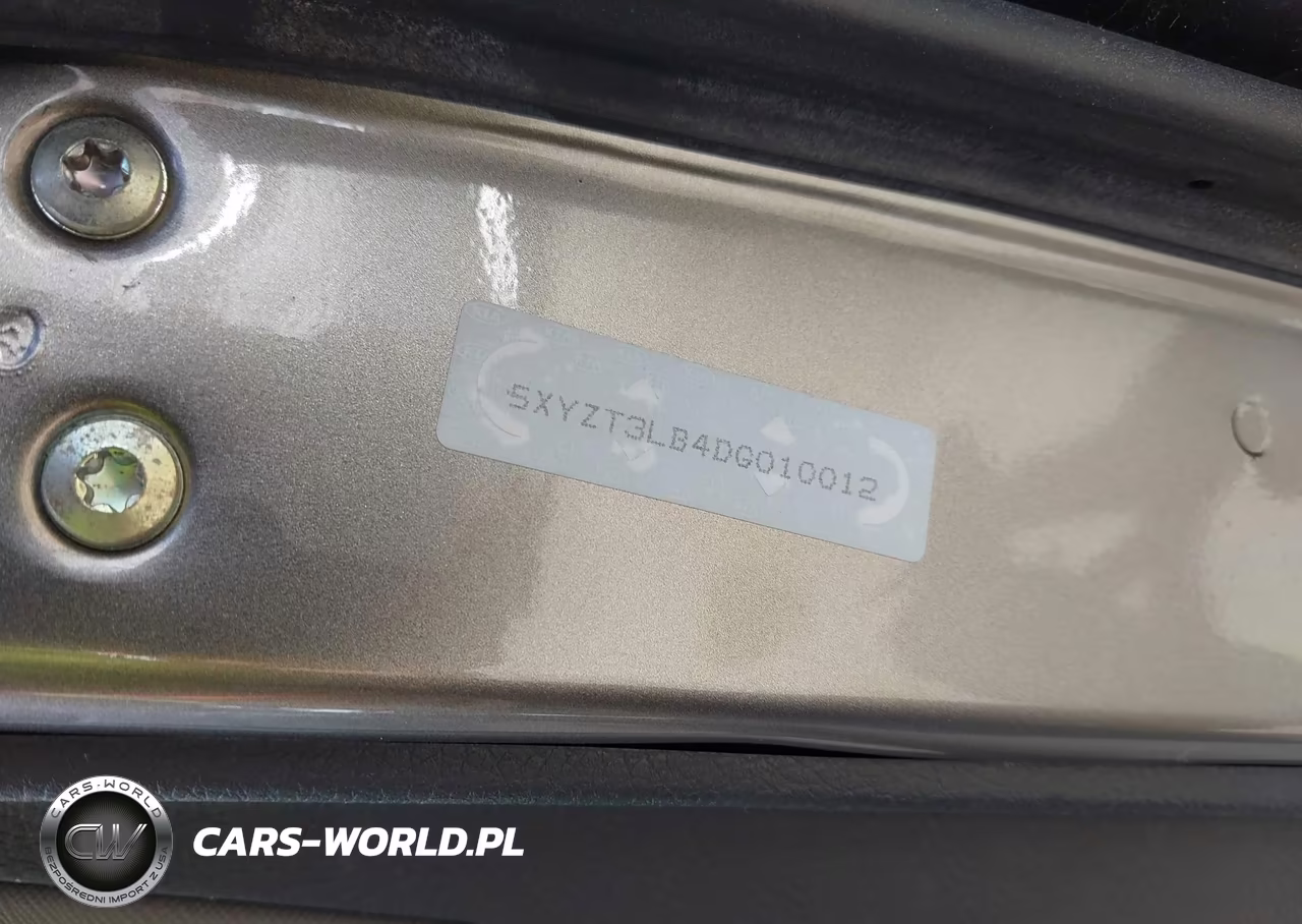 2013 Hyundai Santa Fe Sport VIN:5XYZT3LB4DG010012 - 9