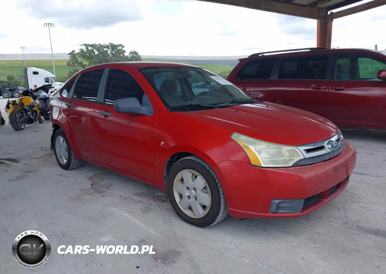 2011 Ford Focus S – zdjęcie 1 z 12