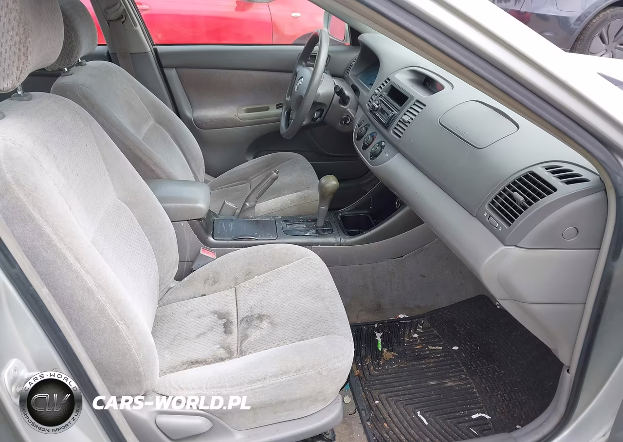 2003 Toyota Camry Le V6 VIN:4T1BF32K33U542516 - 5