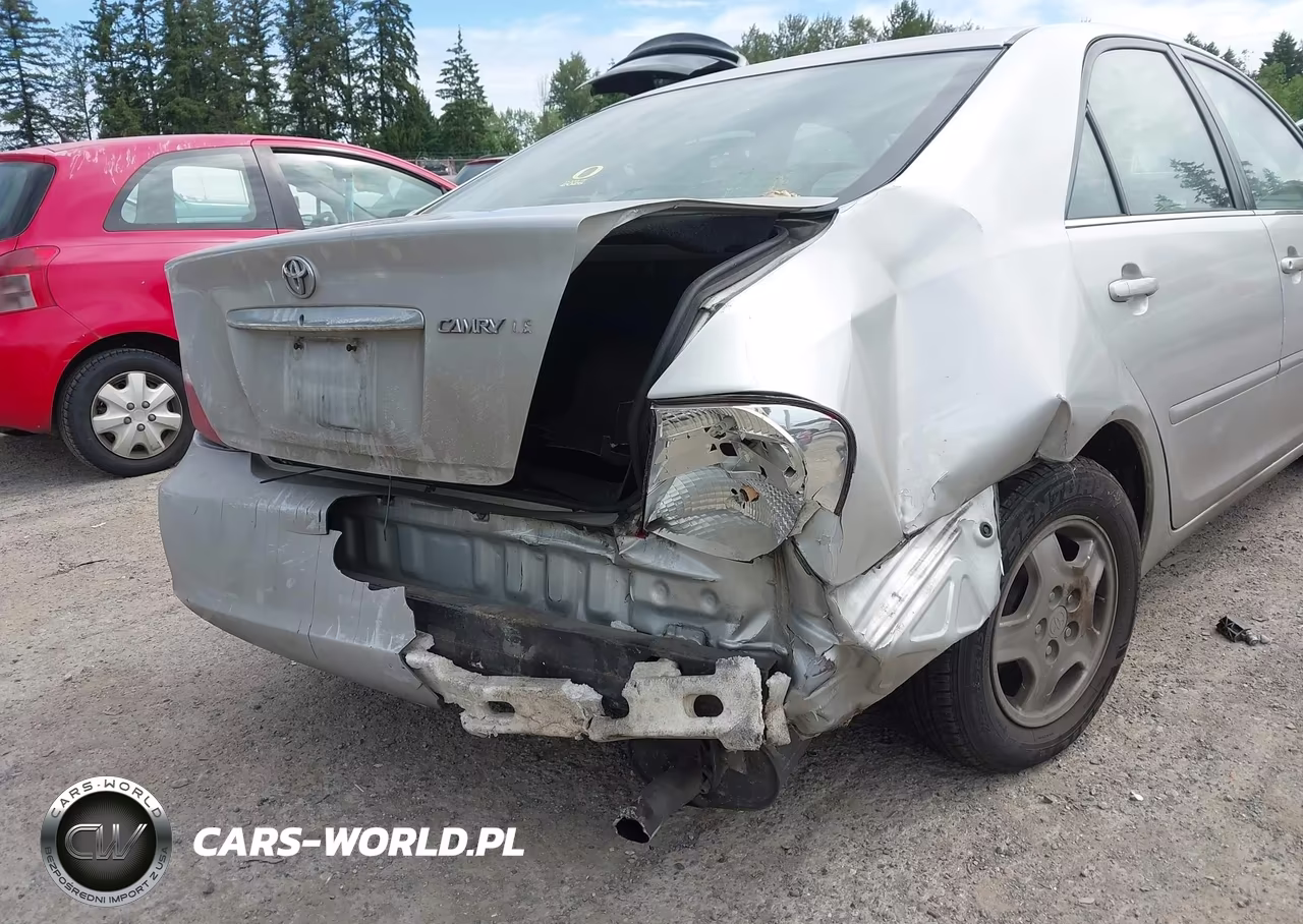2003 Toyota Camry Le V6 VIN:4T1BF32K33U542516 - 6