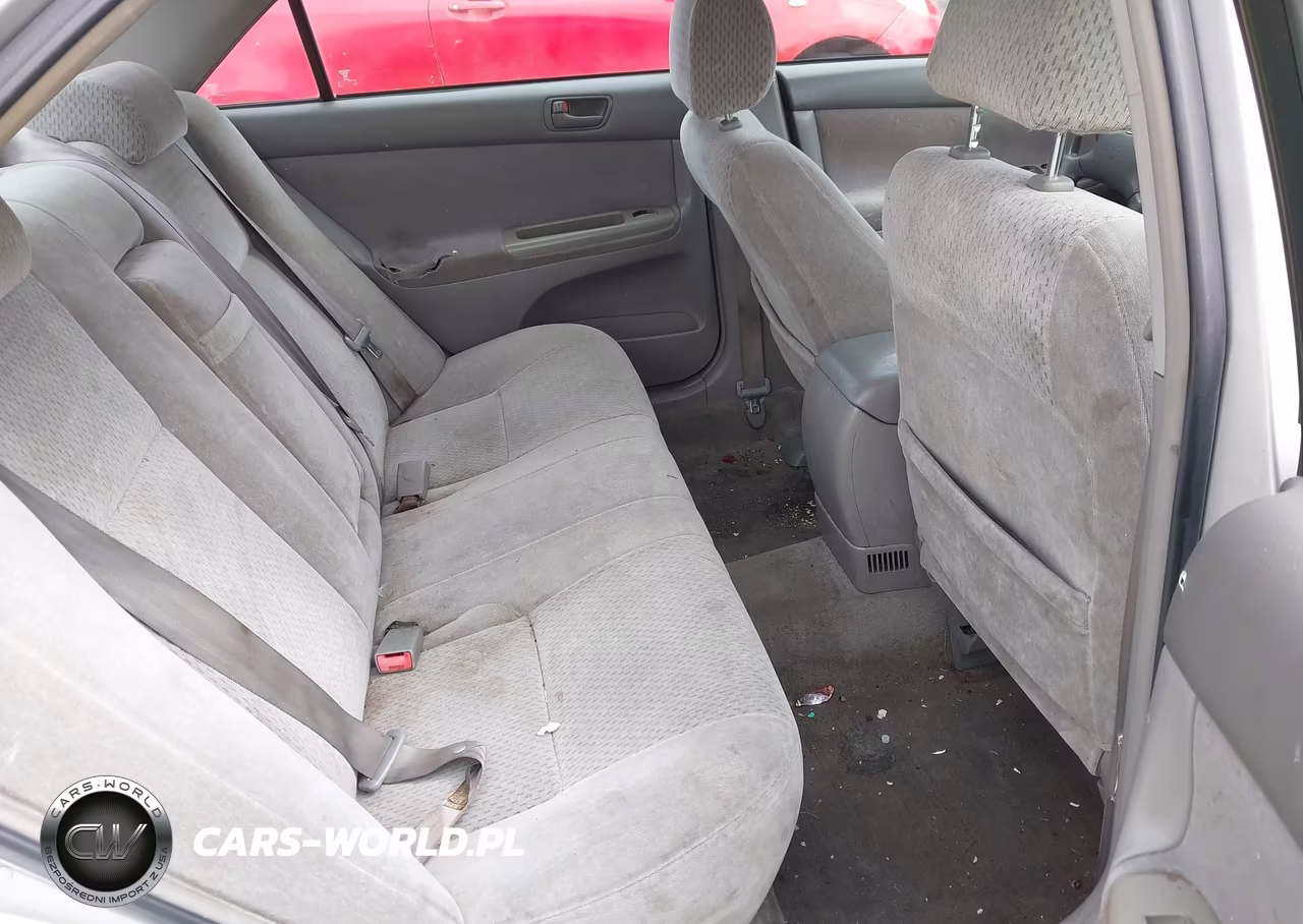 2003 Toyota Camry Le V6 VIN:4T1BF32K33U542516 - 8