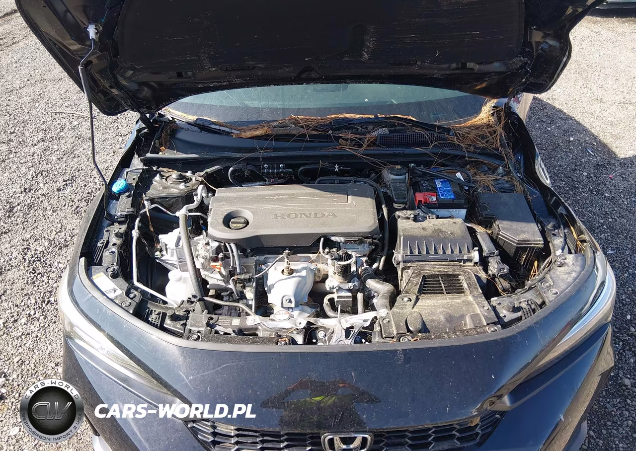 2026 Honda Civic Sport VIN:2HGFE2F5XTH528429 - 10
