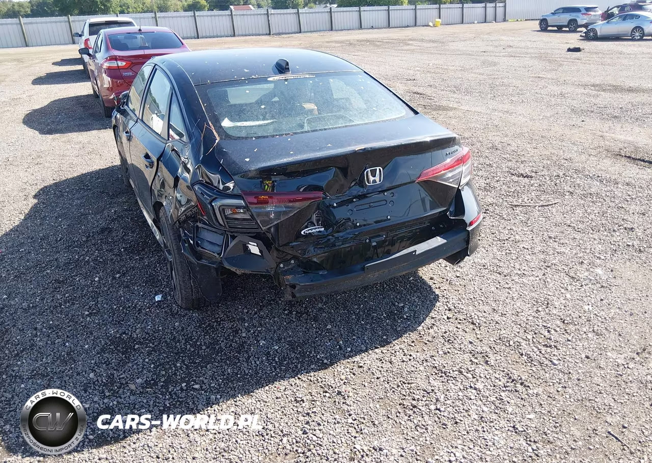 2026 Honda Civic Sport VIN:2HGFE2F5XTH528429 - 19