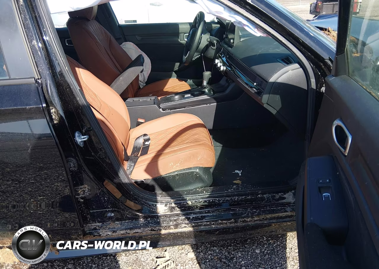 2026 Honda Civic Sport VIN:2HGFE2F5XTH528429 - 5