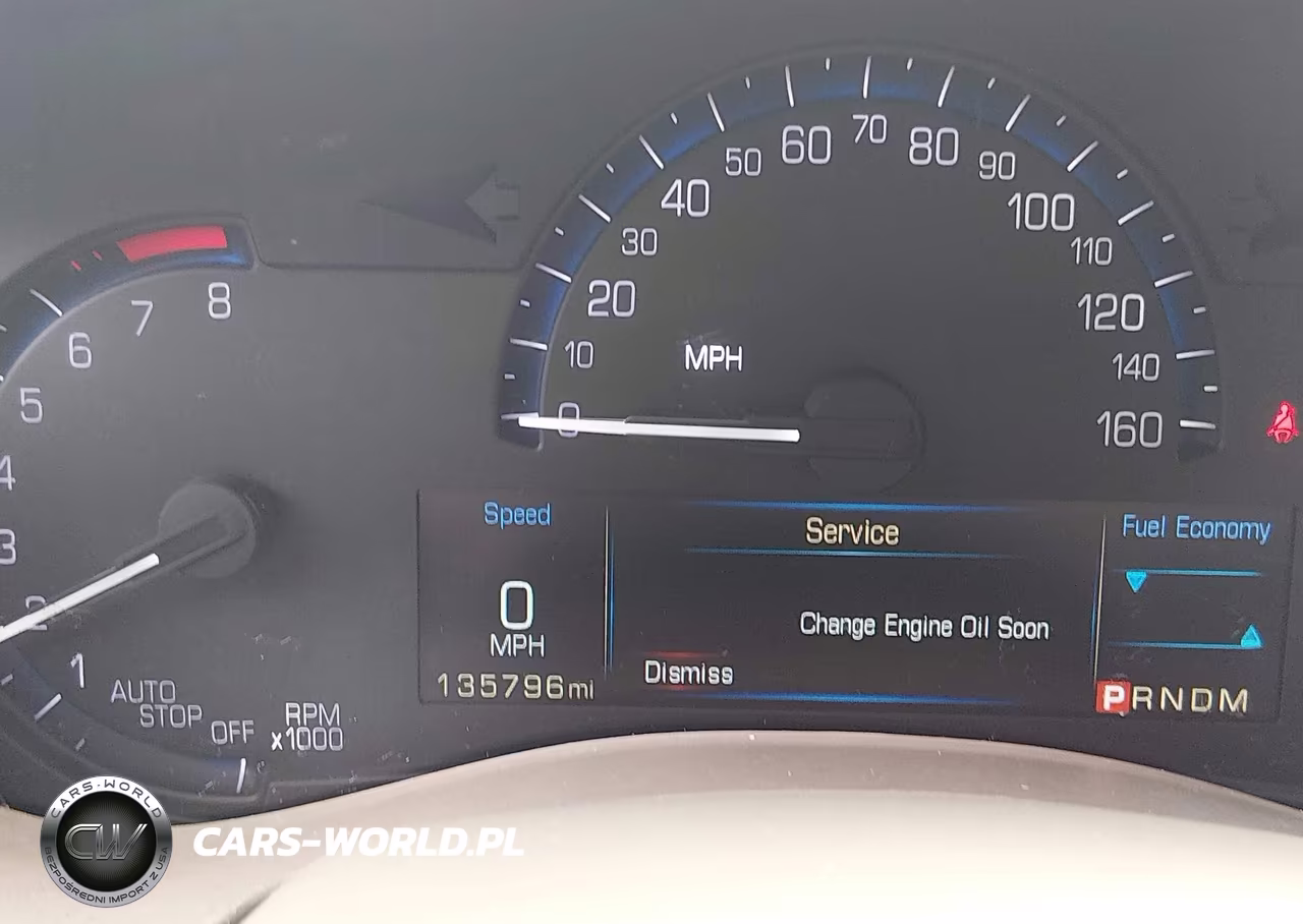 2016 Cadillac Ats Luxury Collection VIN:1G6AB5RX6G0111368 - 7