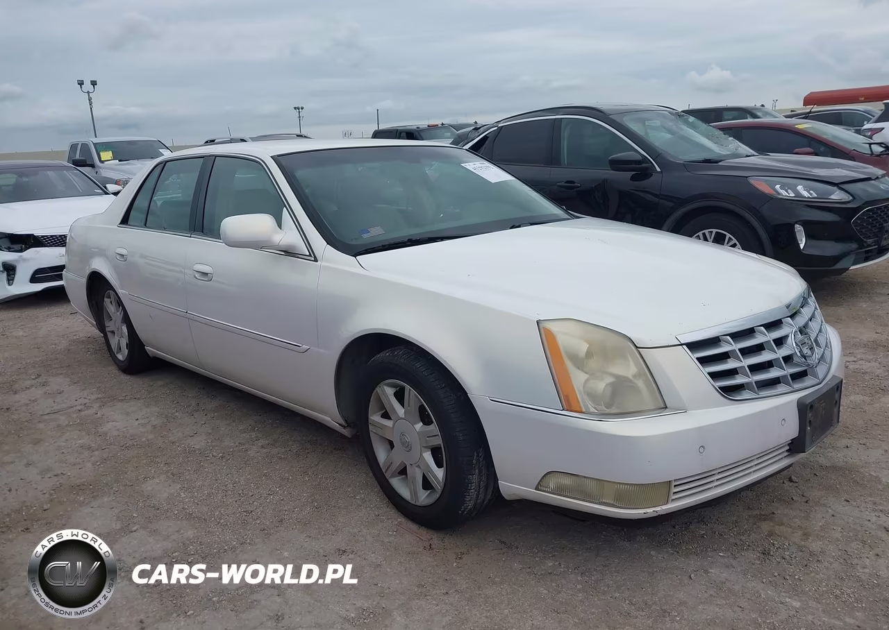2006 Cadillac Dts Standard