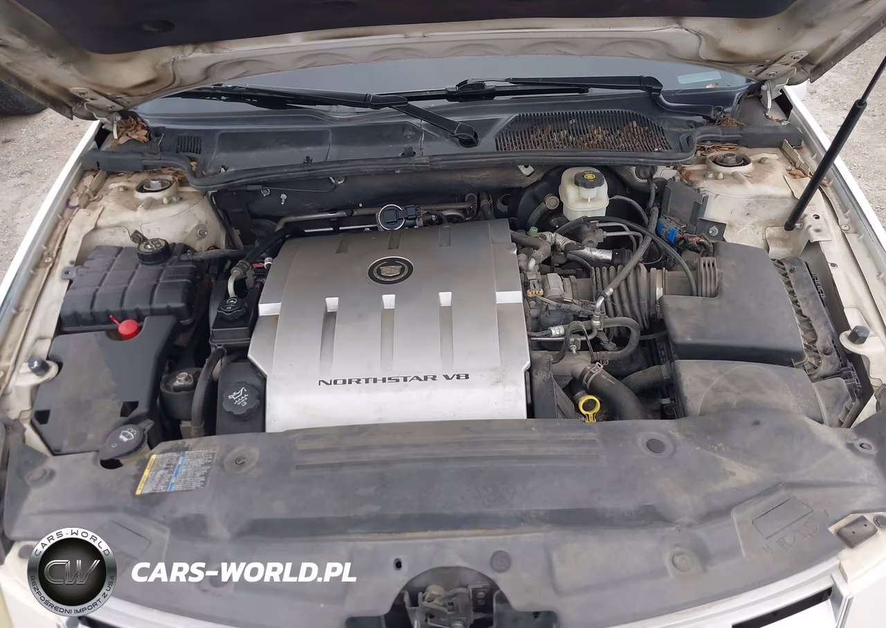 2006 Cadillac Dts Standard VIN:1G6KD57Y46U107563 - 10