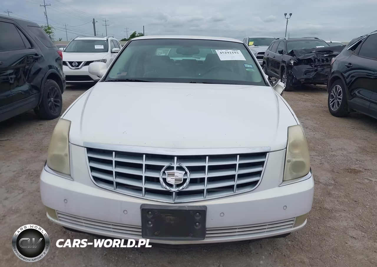 2006 Cadillac Dts Standard VIN:1G6KD57Y46U107563 - 12
