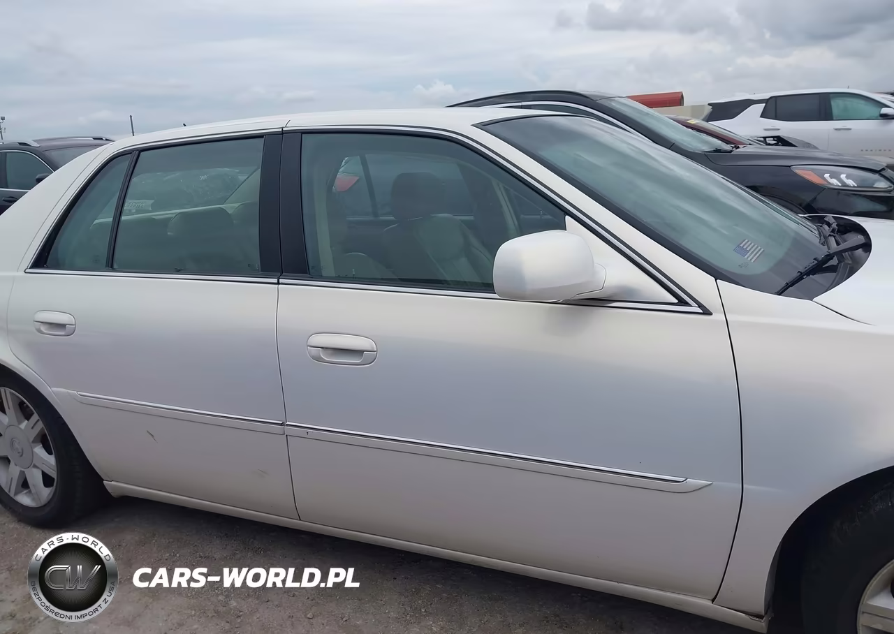 2006 Cadillac Dts Standard VIN:1G6KD57Y46U107563 - 13