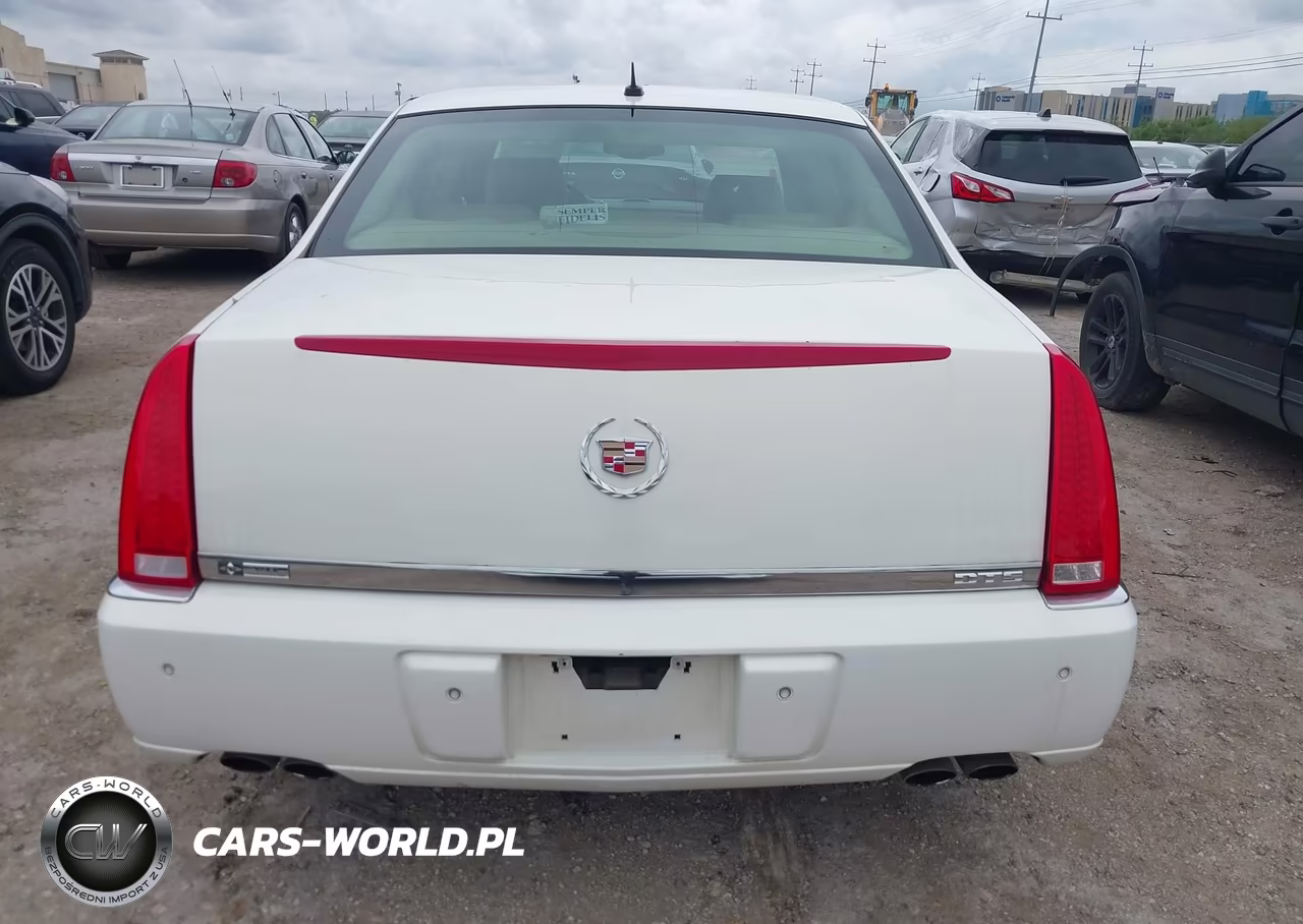 2006 Cadillac Dts Standard VIN:1G6KD57Y46U107563 - 16