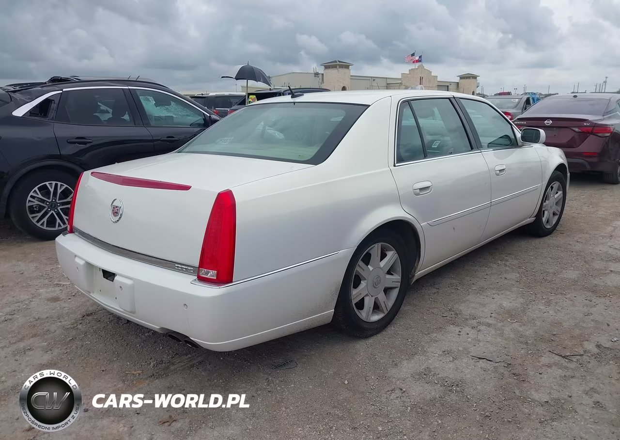 2006 Cadillac Dts Standard VIN:1G6KD57Y46U107563 - 4
