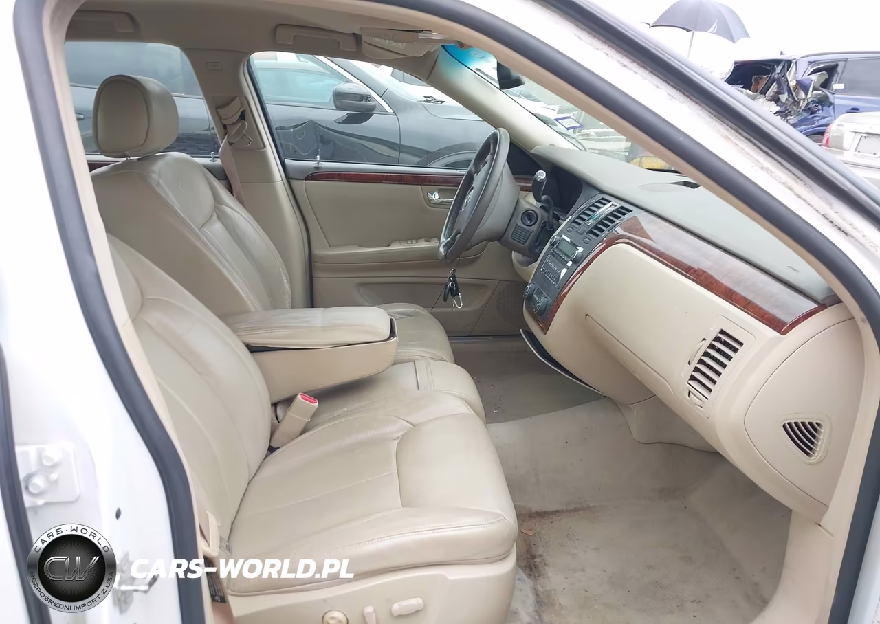 2006 Cadillac Dts Standard VIN:1G6KD57Y46U107563 - 5