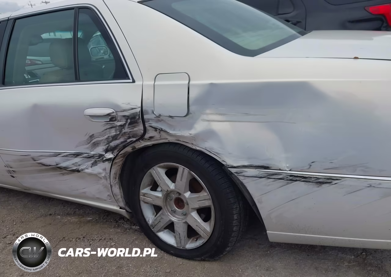 2006 Cadillac Dts Standard VIN:1G6KD57Y46U107563 - 6
