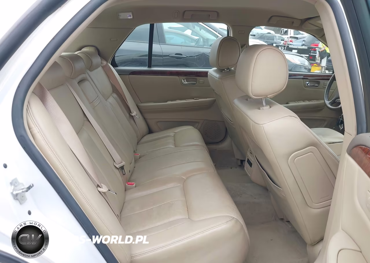 2006 Cadillac Dts Standard VIN:1G6KD57Y46U107563 - 8