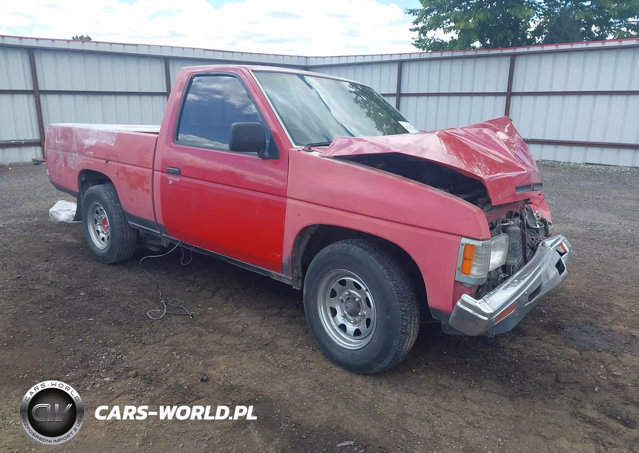 1991 Nissan Truck Short Wheelbase
