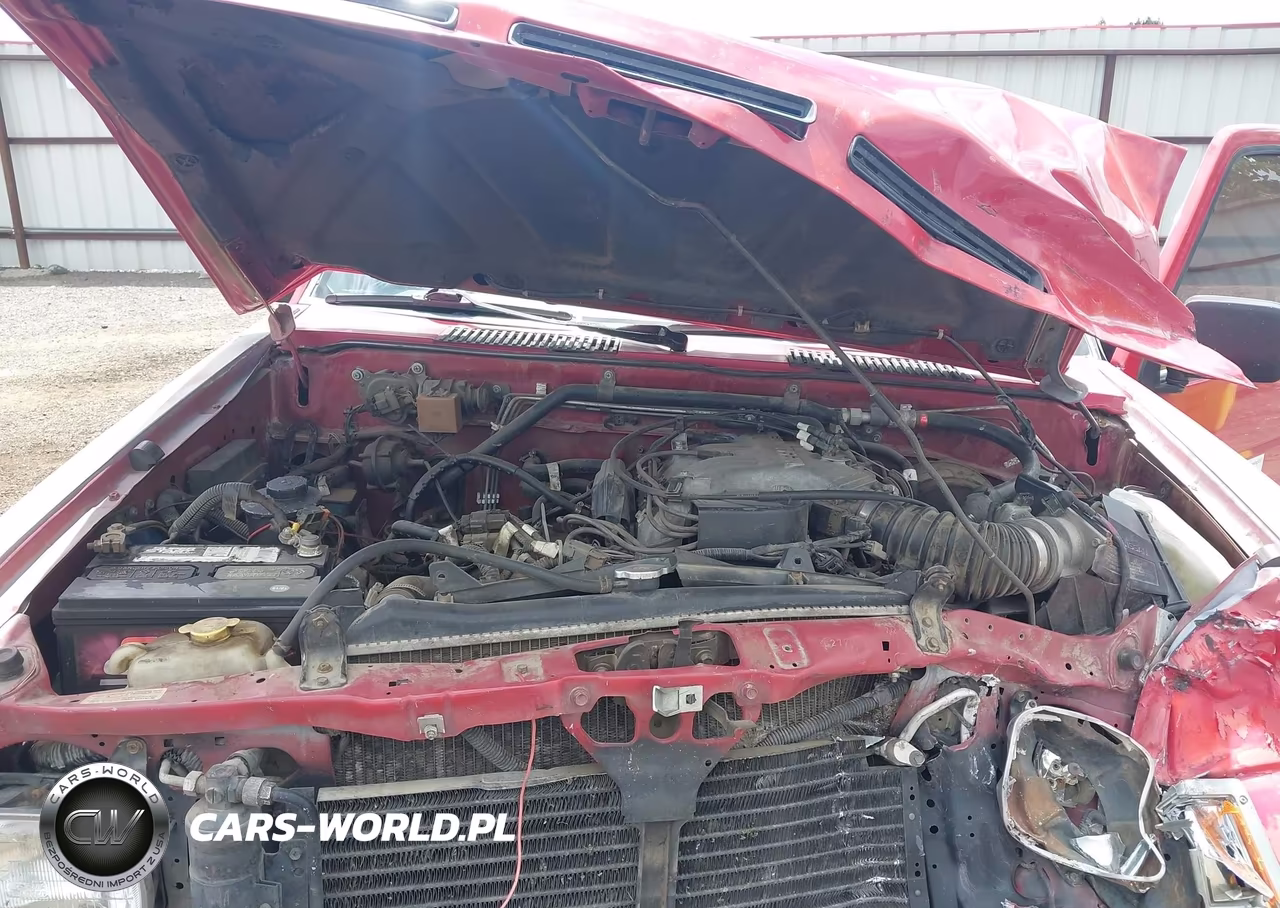 1991 Nissan Truck Short Wheelbase VIN:1N6SD11S1MC327284 - 10