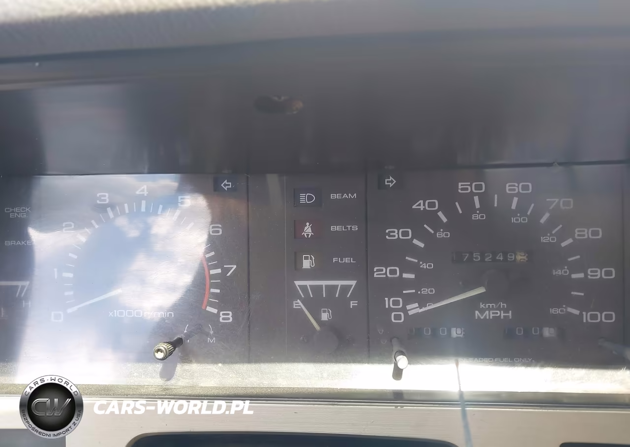 1991 Nissan Truck Short Wheelbase VIN:1N6SD11S1MC327284 - 7