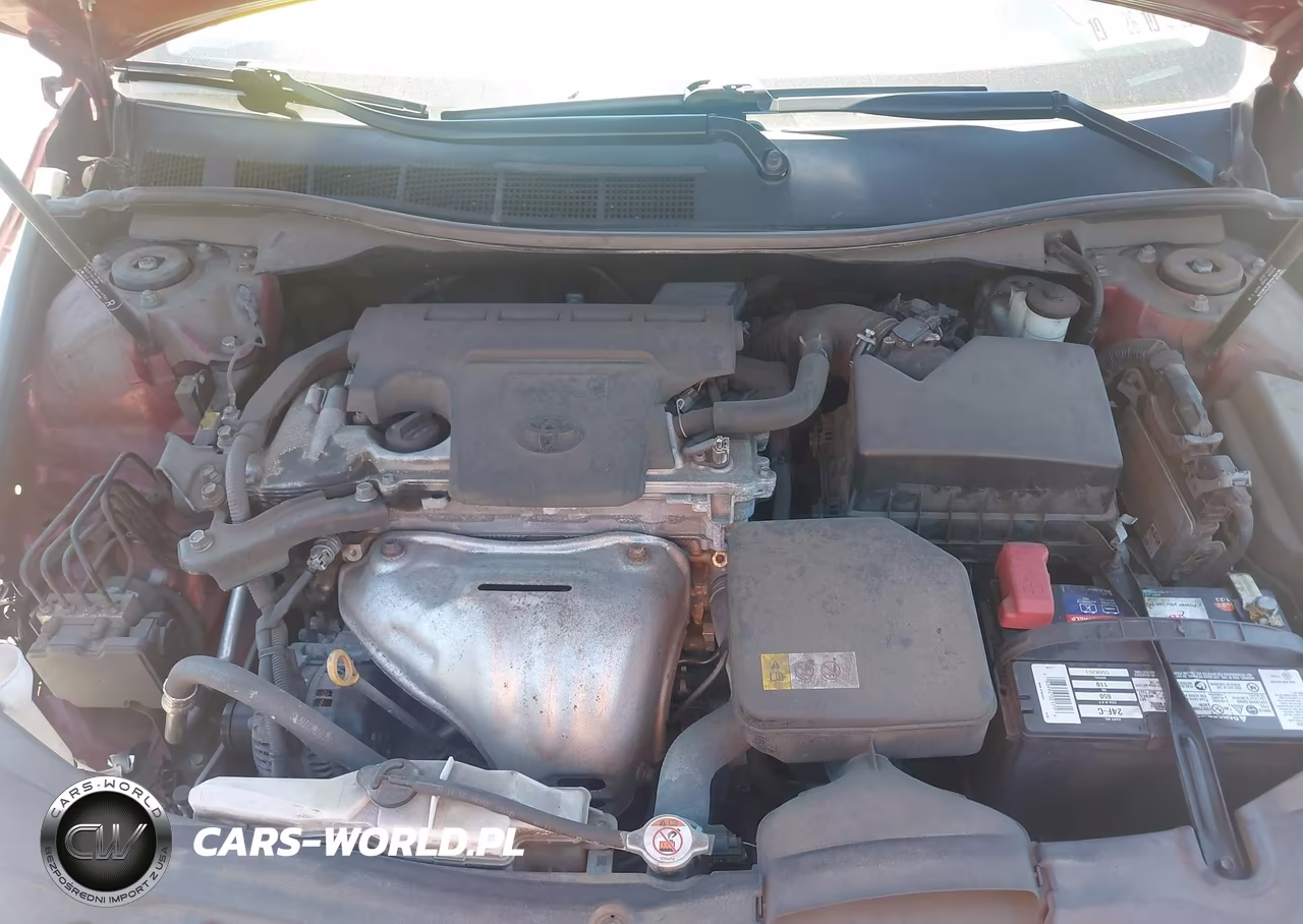 2017 Toyota Camry Se VIN:4T1BF1FK1HU798238 - 10