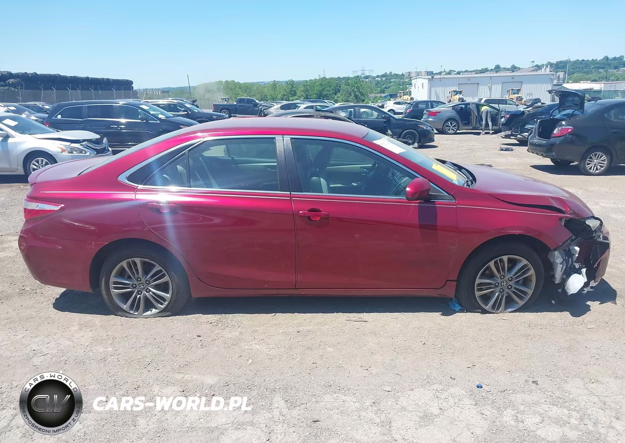 2017 Toyota Camry Se VIN:4T1BF1FK1HU798238 - 13