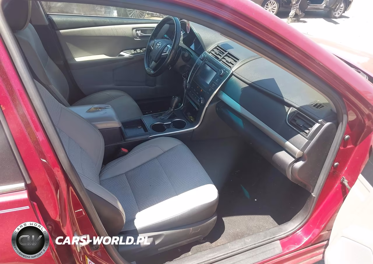 2017 Toyota Camry Se VIN:4T1BF1FK1HU798238 - 5
