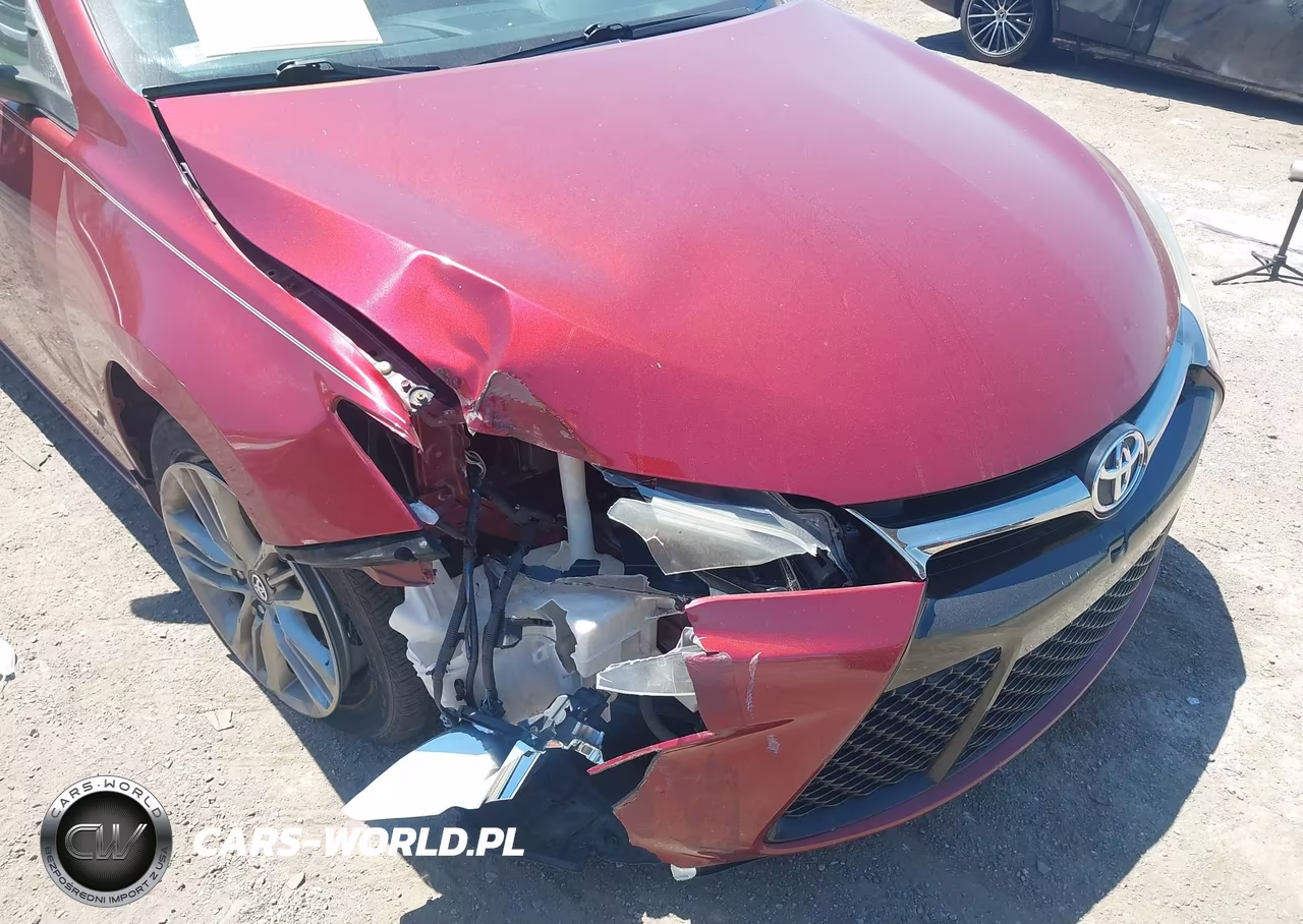 2017 Toyota Camry Se VIN:4T1BF1FK1HU798238 - 6