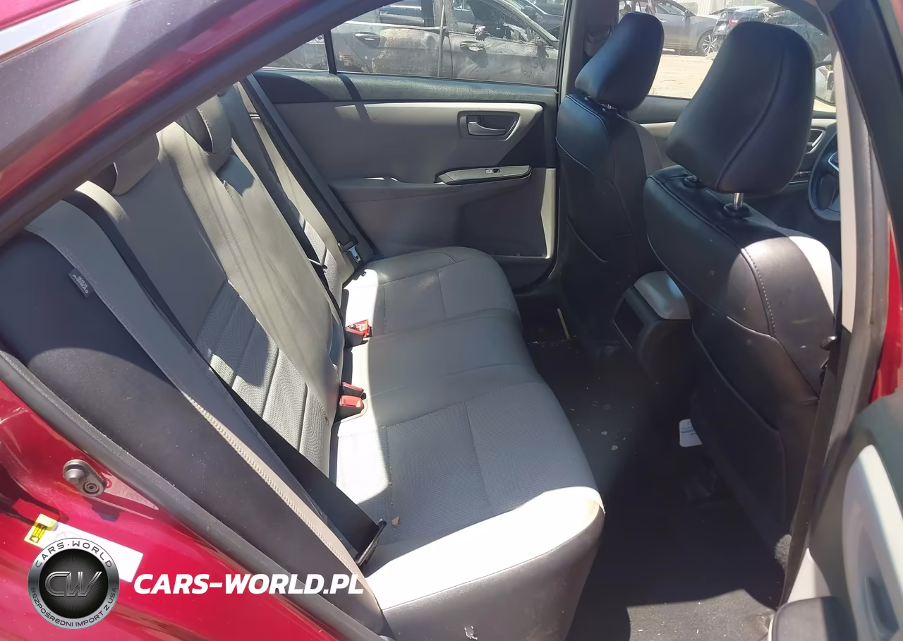 2017 Toyota Camry Se VIN:4T1BF1FK1HU798238 - 8