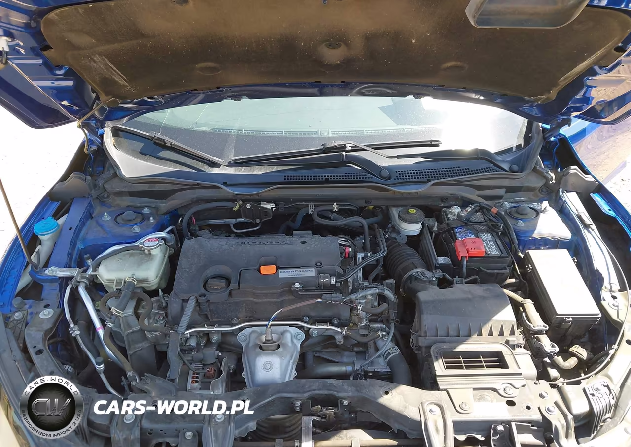 2021 Honda Civic Sport VIN:2HGFC2F86MH527554 - 10