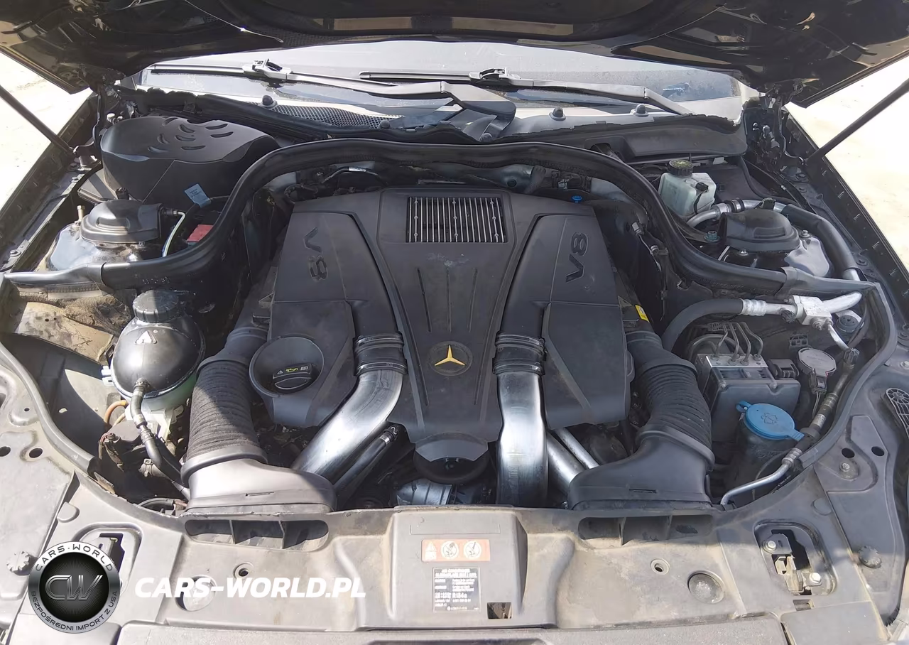 2012 Mercedes-Benz Cls 550 4Matic VIN:WDDLJ9BB6CA035840 - 10