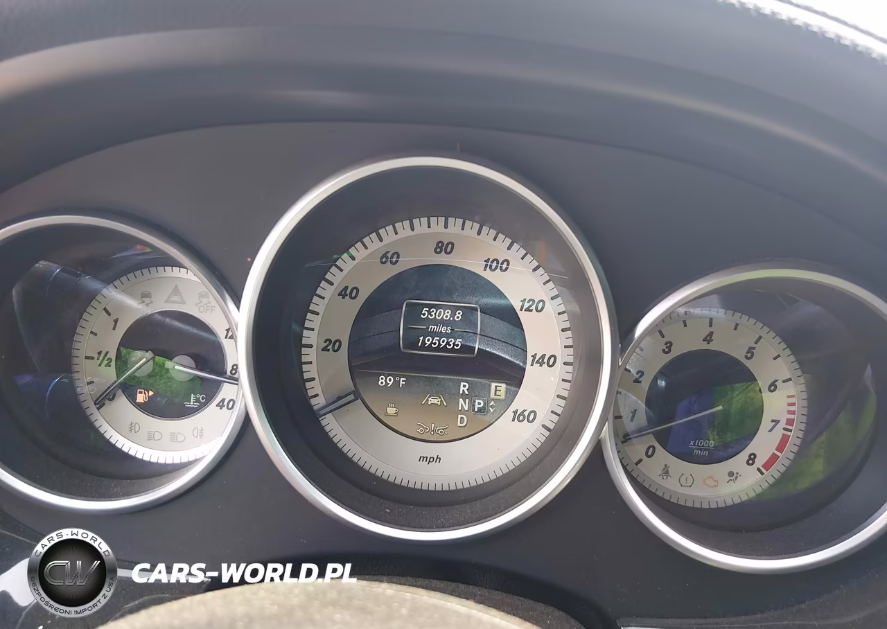 2012 Mercedes-Benz Cls 550 4Matic VIN:WDDLJ9BB6CA035840 - 7