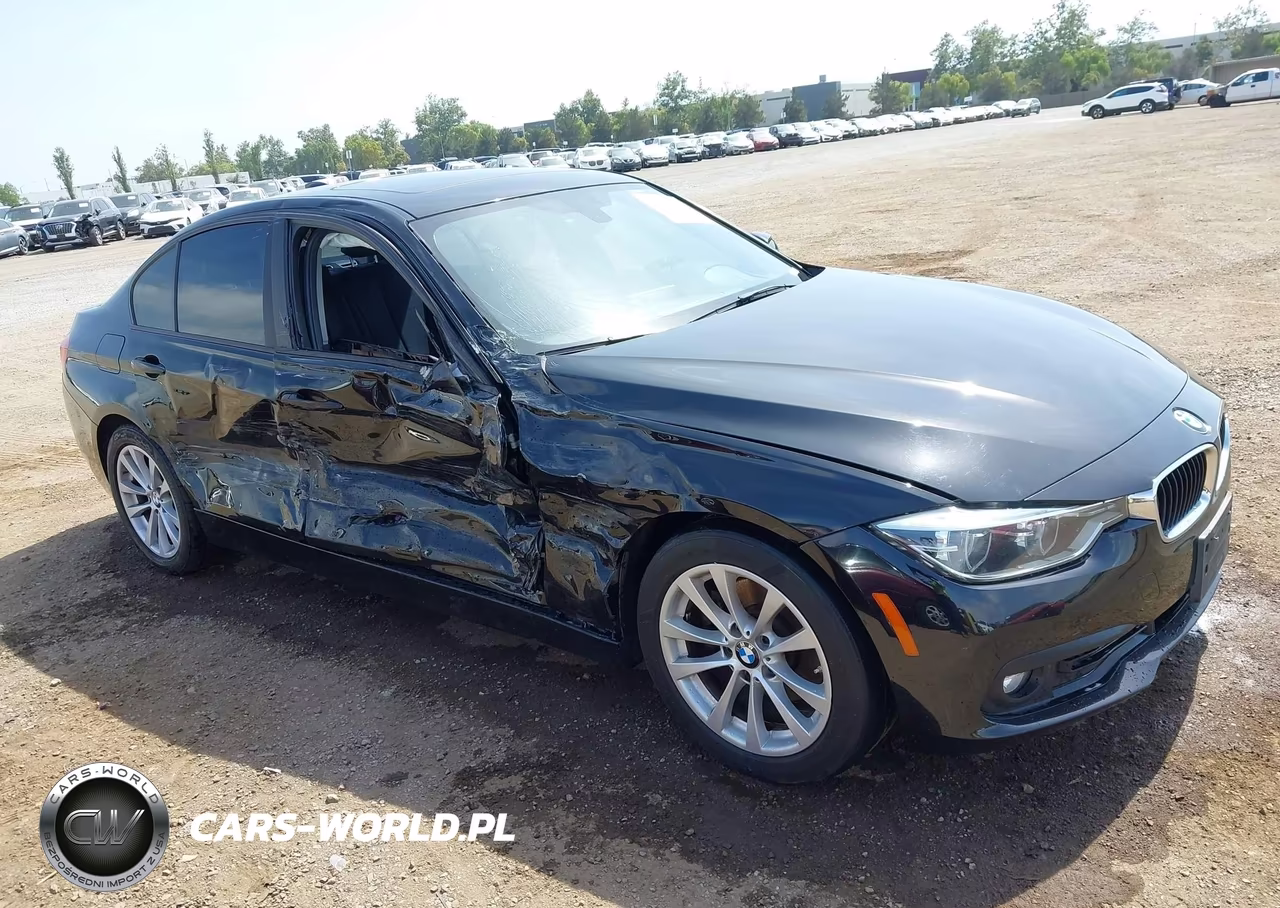 2018 BMW 320I – zdjęcie 1 z 16