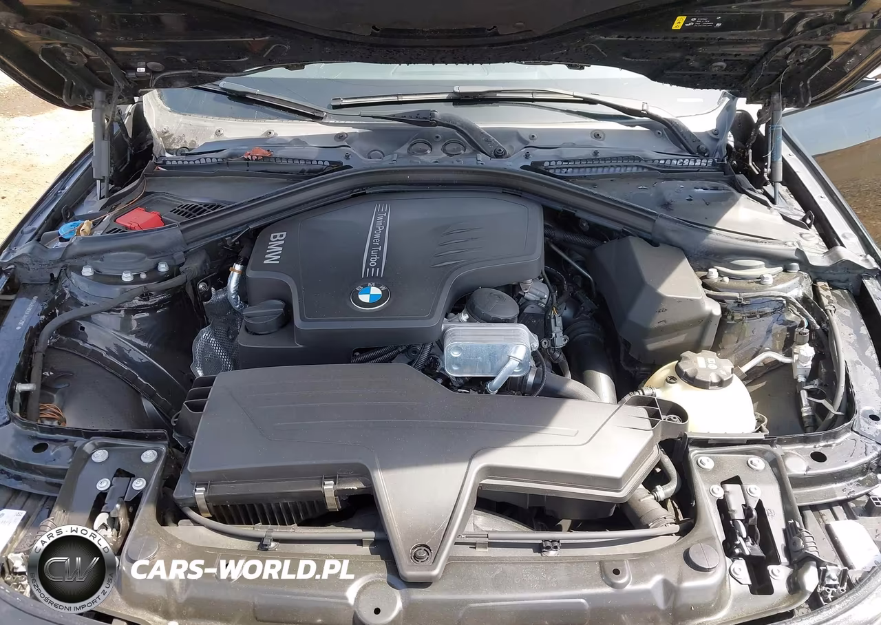 2018 BMW 320I VIN:WBA8A9C5XJAH12667 - 10