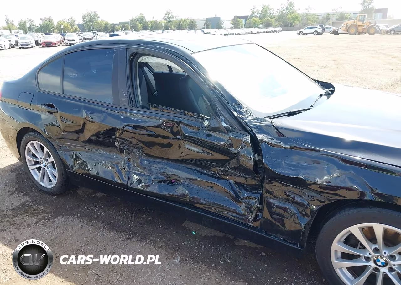 2018 BMW 320I VIN:WBA8A9C5XJAH12667 - 6