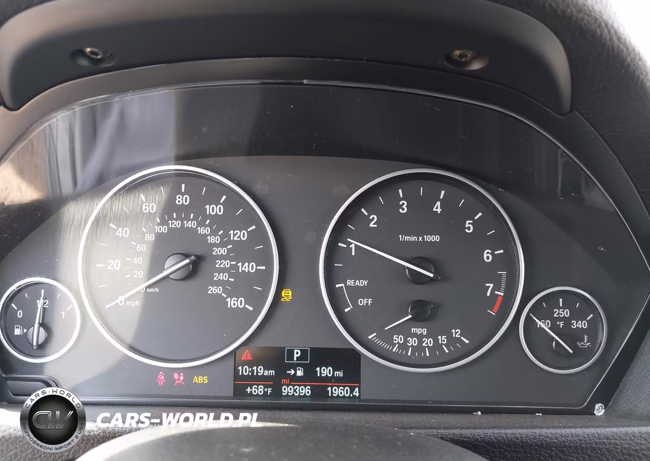 2018 BMW 320I VIN:WBA8A9C5XJAH12667 - 7