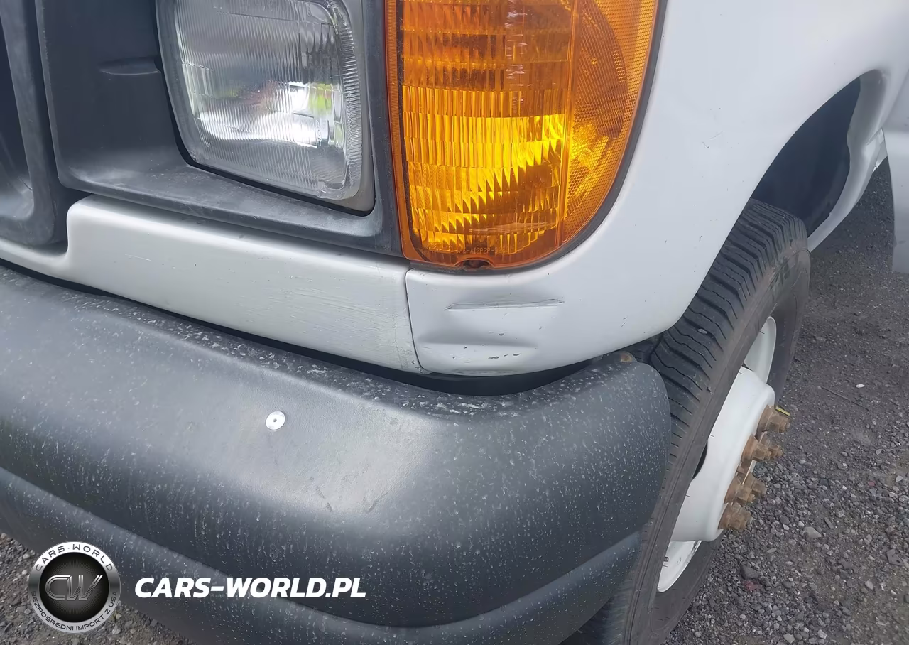 2007 Ford E-450 Cutaway VIN:1FDXE45S07DB24172 - 11