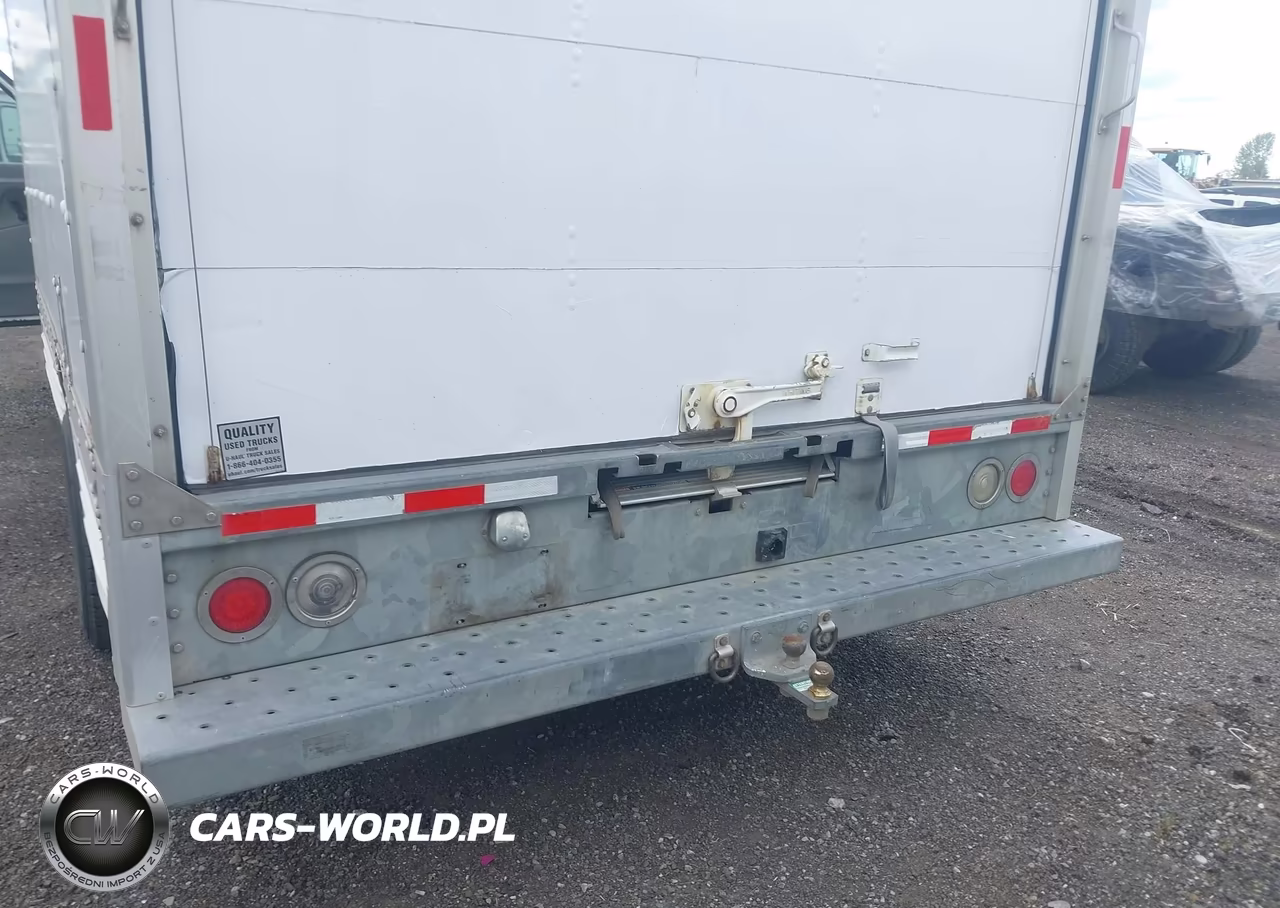 2007 Ford E-450 Cutaway VIN:1FDXE45S07DB24172 - 15